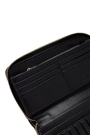 Woman Black Wallet | Derimod