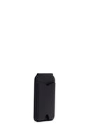 Woman Black Magnetic Cardholder | Derimod