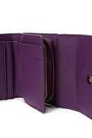 Women's Purple Classic Wallet | Derimod