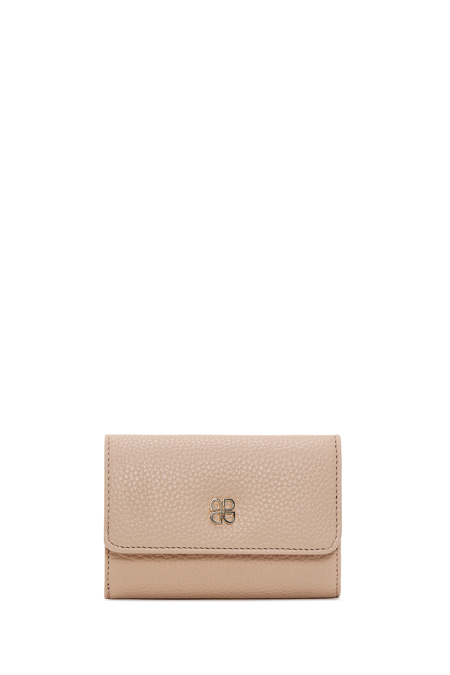 Women's Beige Classic Wallet 000A2D6204FT | Derimod