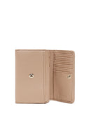 Women's Beige Classic Wallet | Derimod