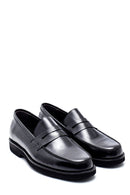 Men's Leather Loafer Shoes | Derimod