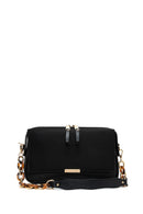 Women's Black Long Strap Shoulder Bag | Derimod