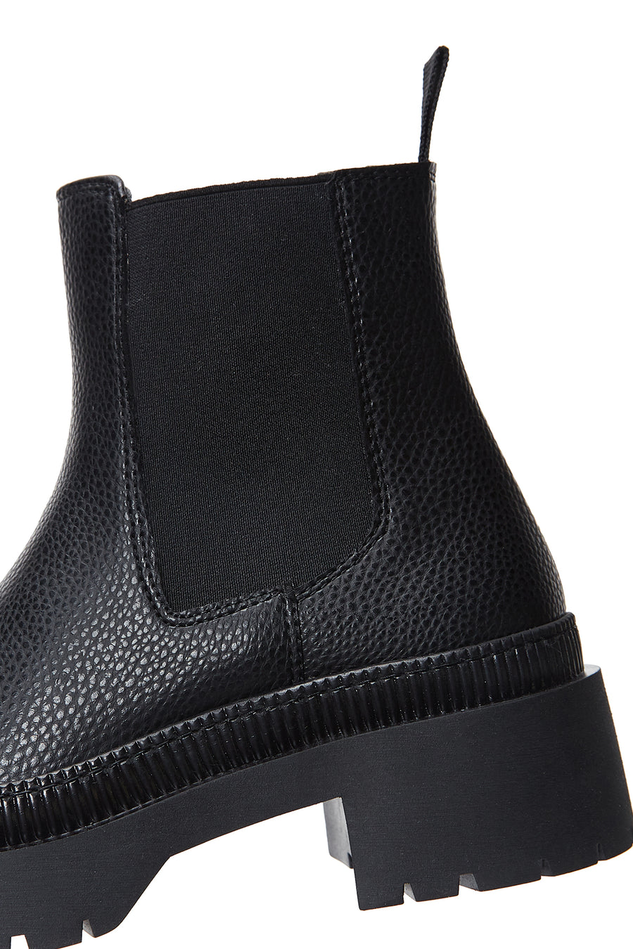 Women's Black Chelsea Boots
