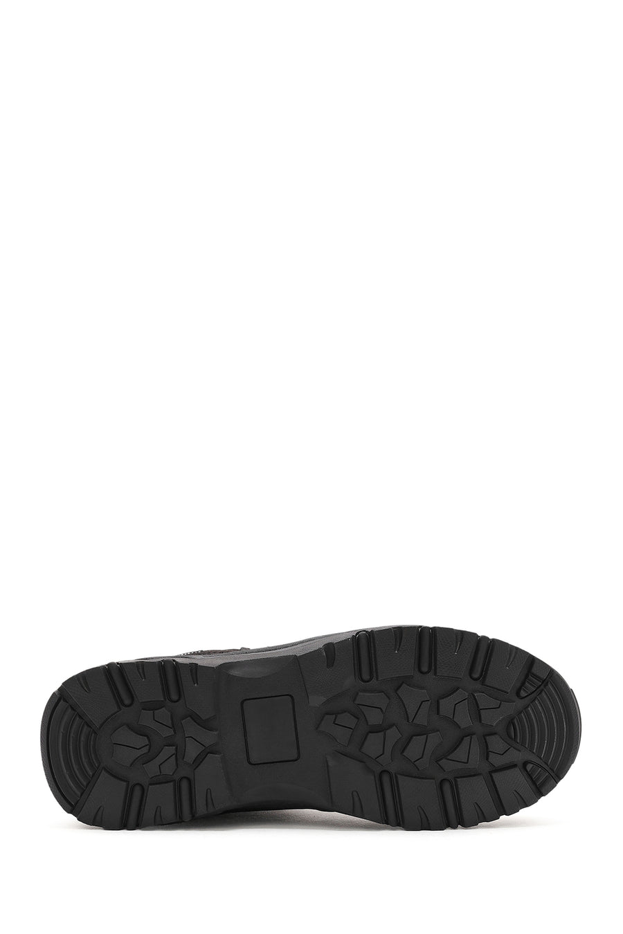Derimod Dry Erkek Siyah Bağcıklı Waterproof Outdoor Bot