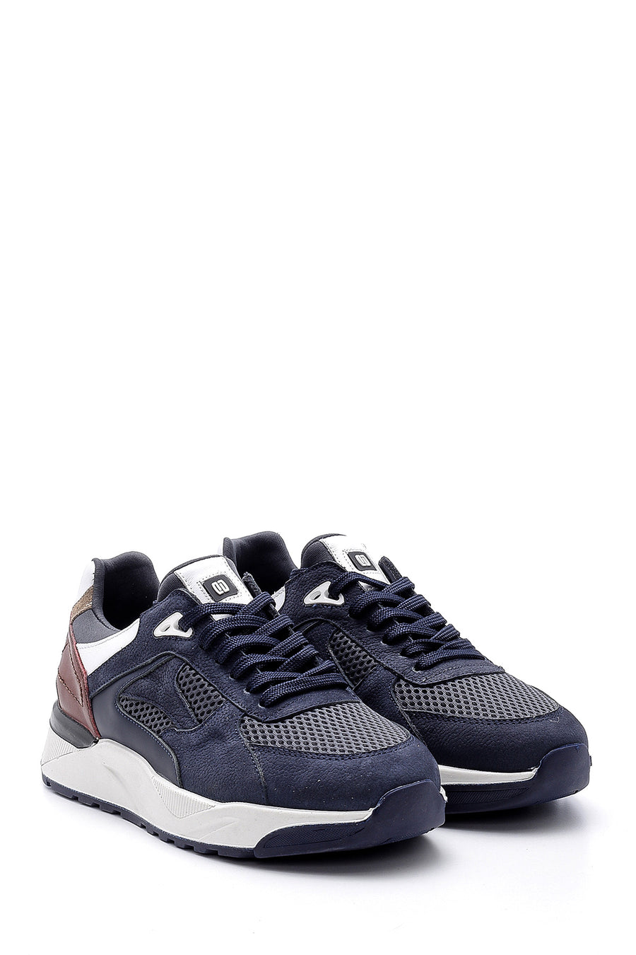 Men's Leather Sneaker