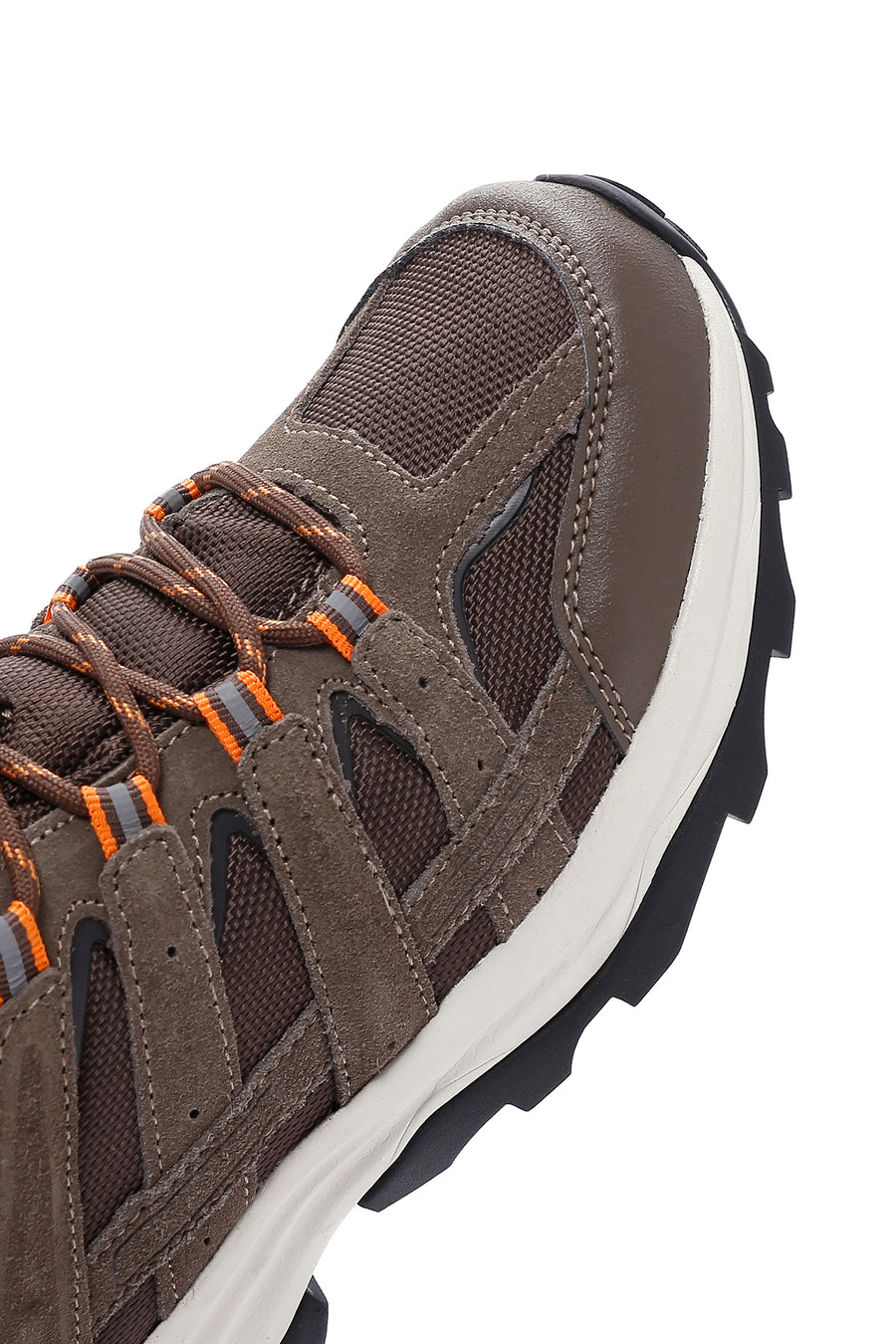 Hammer Jack Erkek Kahverengi Clinton Waterproof Sneaker