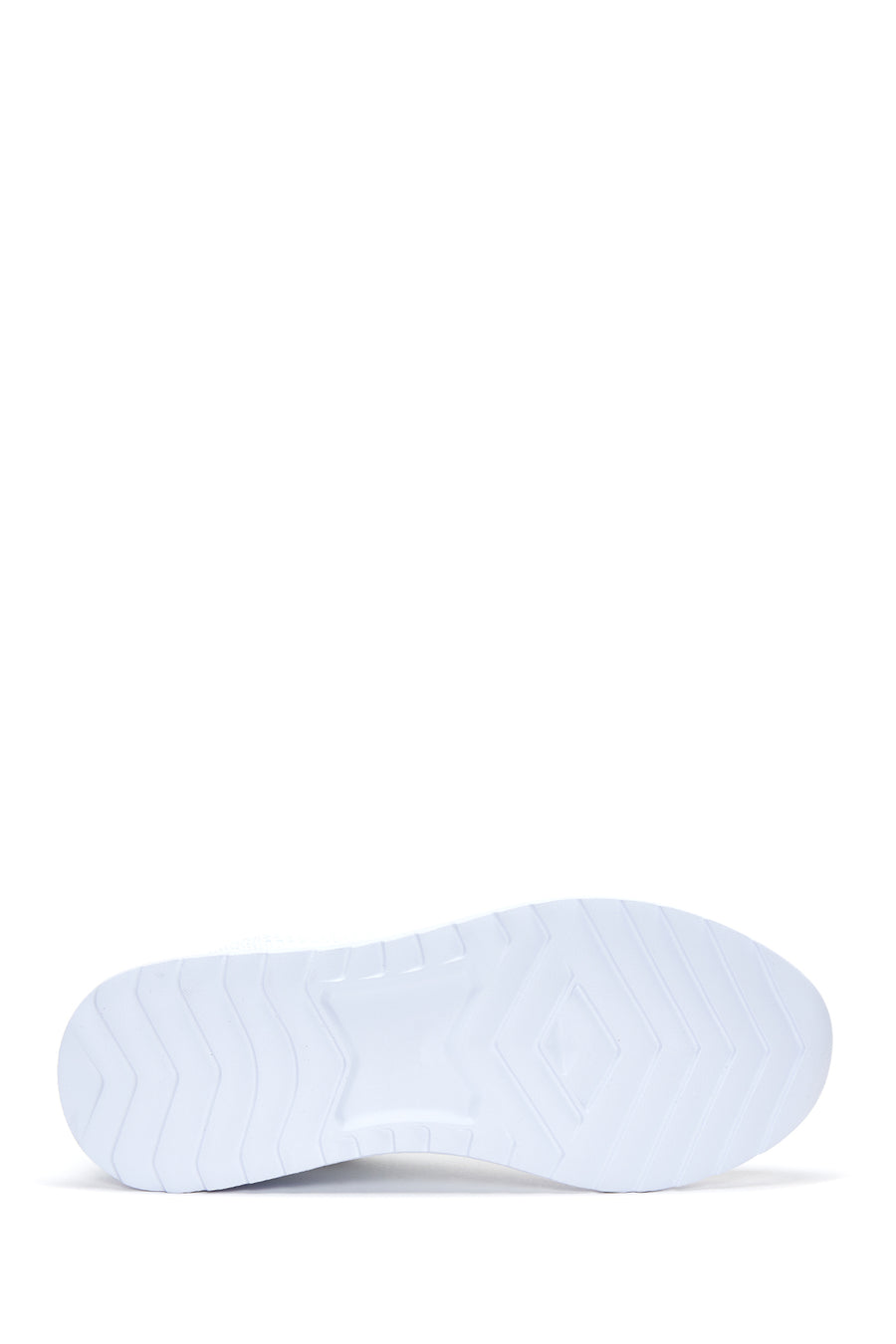 Kadın Pembe Bez Sneaker