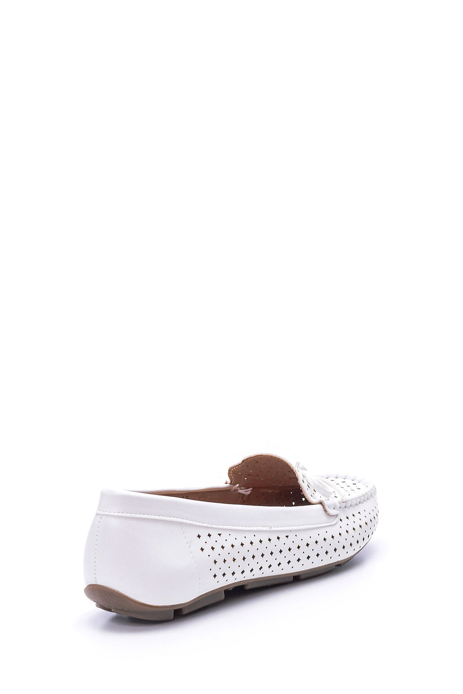 Kadın Fiyonklu Loafer
