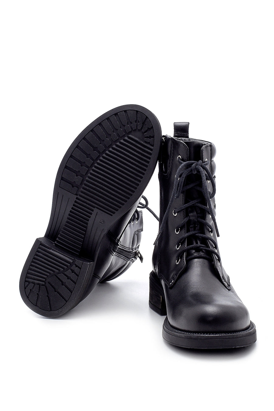 Women's Leather Boots
