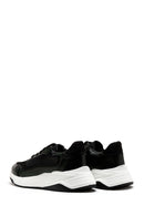 Erkek Yeşil Deri Sneaker | Derimod