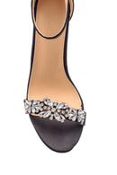 Women's Stone Heeled Sandals | Derimod