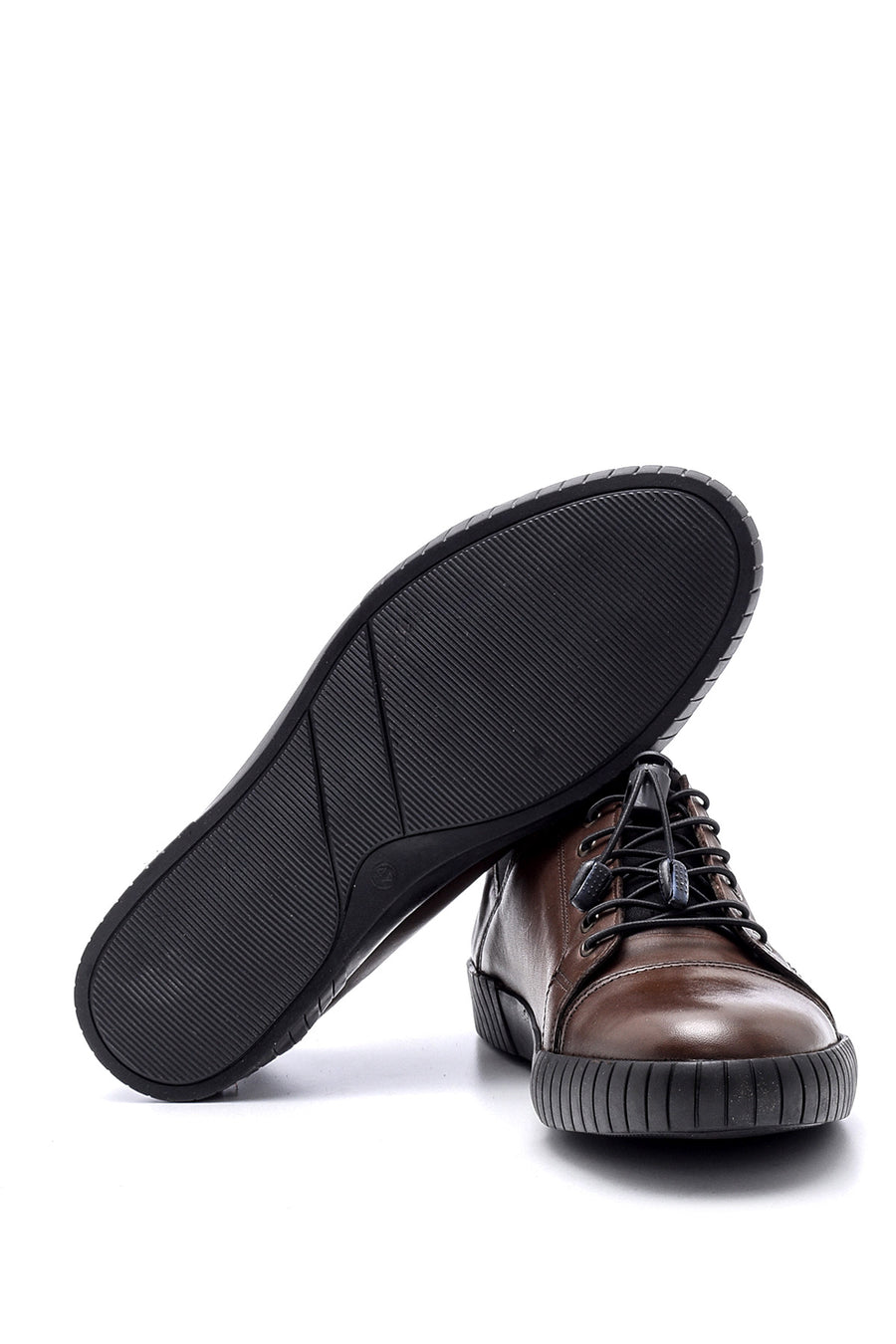Men's Leather Sneaker