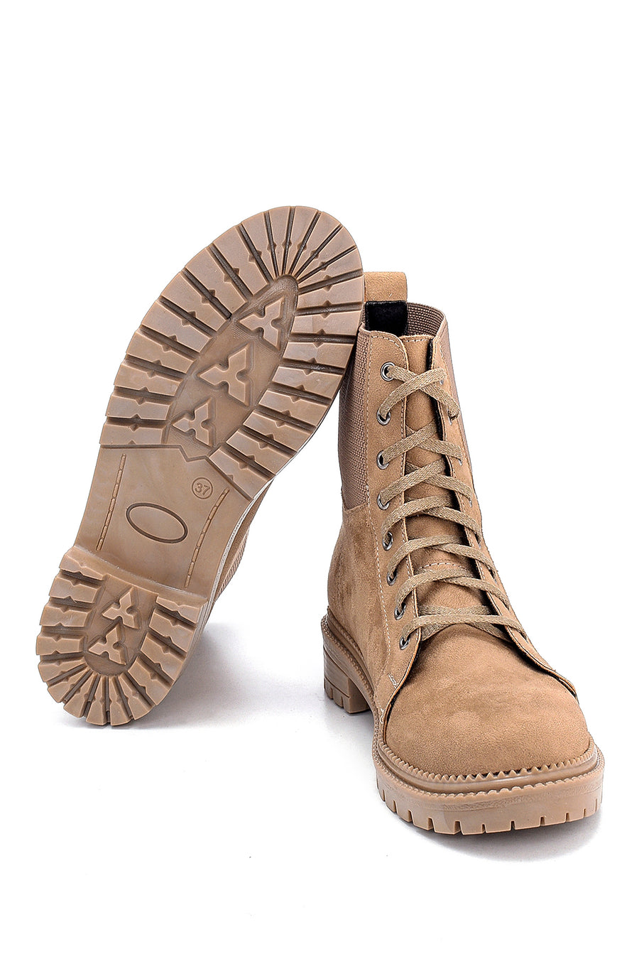 Women's Suede Boots