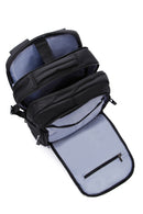 D-Pack Unisex Siyah Teknolojik Kumaş Sırt Çantası | Derimod