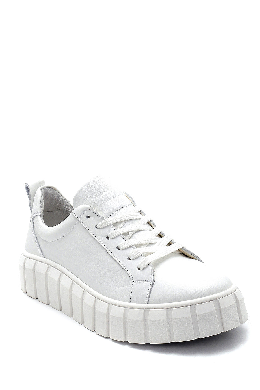 Women's Leather Sneaker