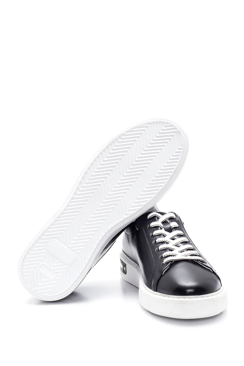 Erkek Deri Sneaker