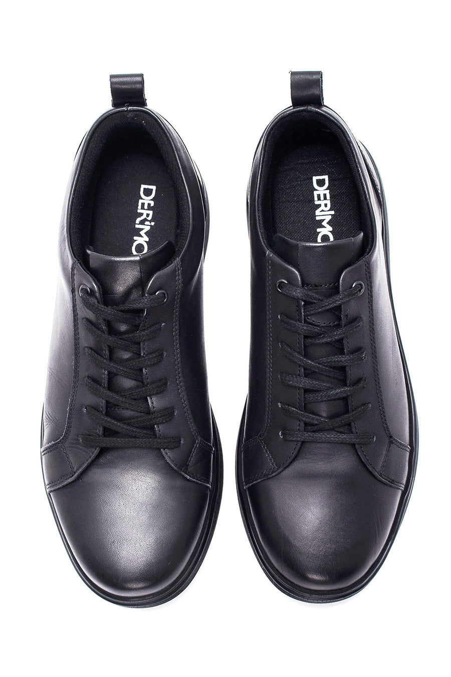 Erkek Deri Sneaker