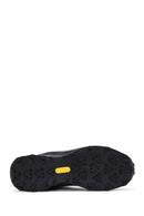 Caterpillar Erkek Siyah Deri Waterproof Outdoor Bot | Derimod