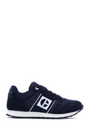 Caterpillar Erkek Lacivert Shelby Süet Deri Sneaker | Derimod