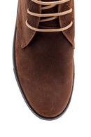 Men's Suede Leather Boots | Derimod