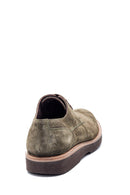 Men's Leather Suede Shoes | Derimod