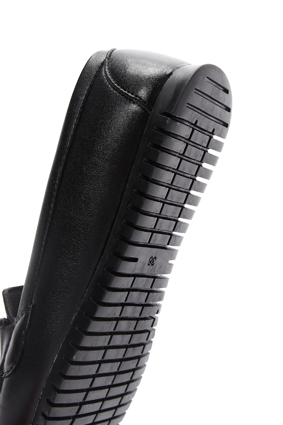 Kadın Siyah Casual Loafer