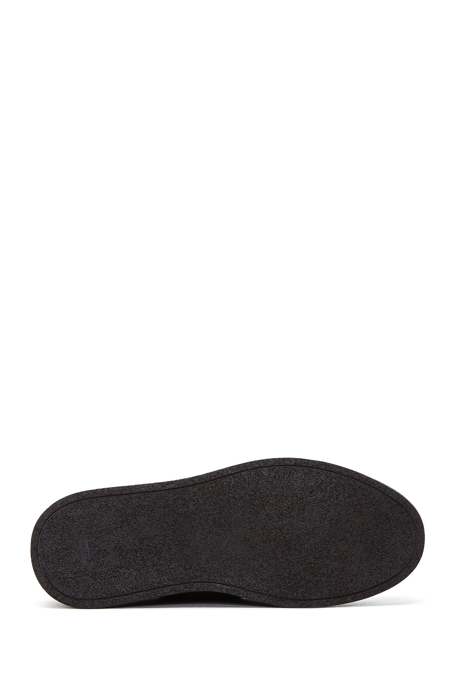 Men's Brown Leather Suede Casual Shoes