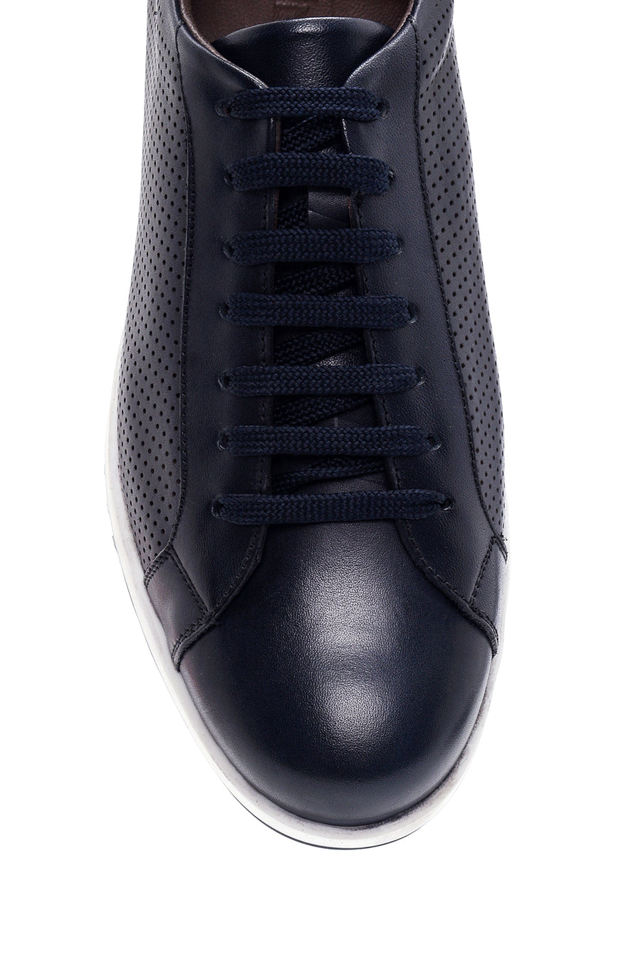 Erkek Deri Sneaker