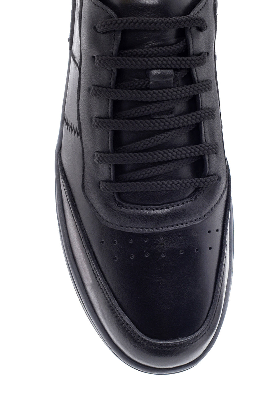 Men's Leather Sneaker