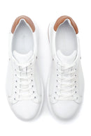 Men's Leather Sneaker | Derimod