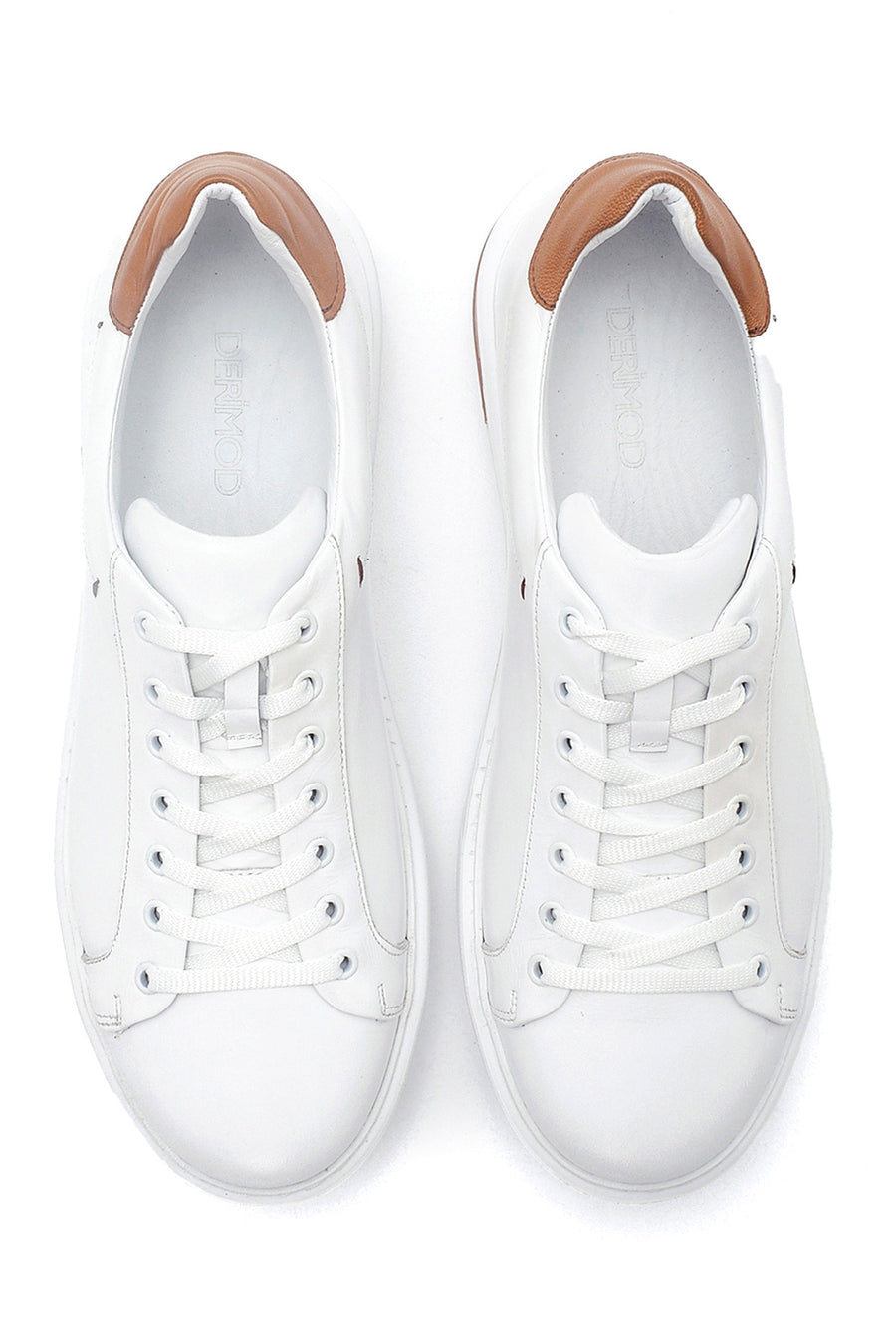 Men's Leather Sneaker