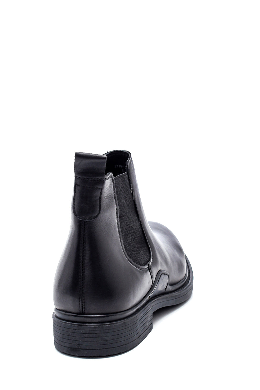 Men's Leather Chelsea Boots