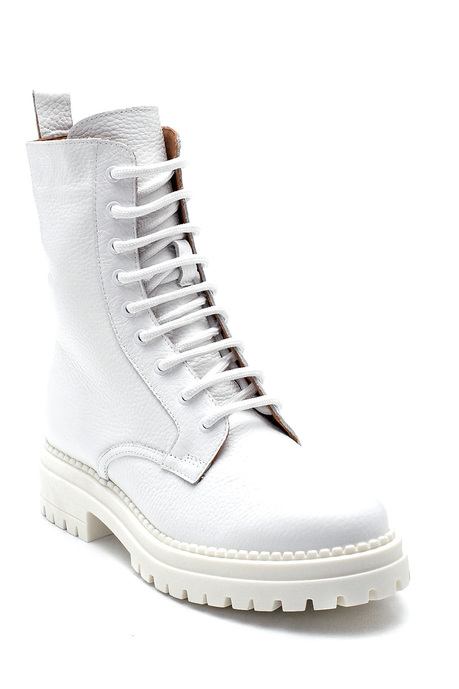 Women's Leather Boots