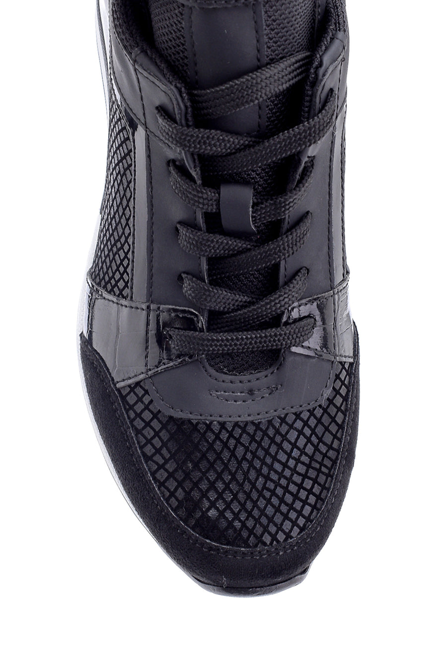 Kadın Dolgu Topuk Sneaker