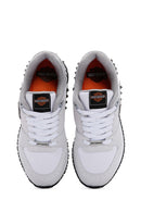 Harley Davidson Kadın Beyaz Buick GNX Sneaker | Derimod