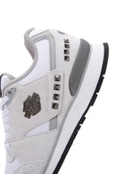 Harley Davidson Kadın Beyaz Buick GNX Sneaker | Derimod