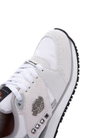 Harley Davidson Kadın Beyaz Buick GNX Sneaker | Derimod
