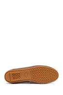 Kadın Vizon Süet Deri Loafer | Derimod
