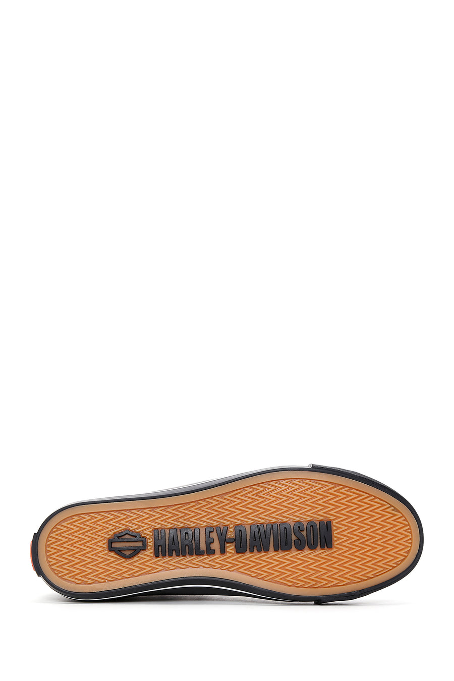 Harley Davidson Erkek Siyah Peoria Sneaker