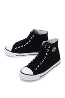 Harley Davidson Women's Black Pittsburgh High Top Sneaker | Derimod