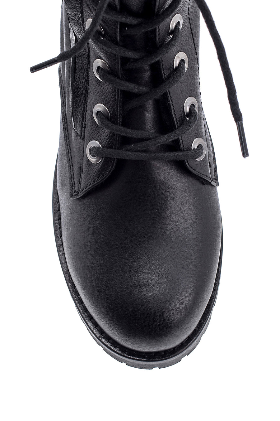 Women's Leather Boots