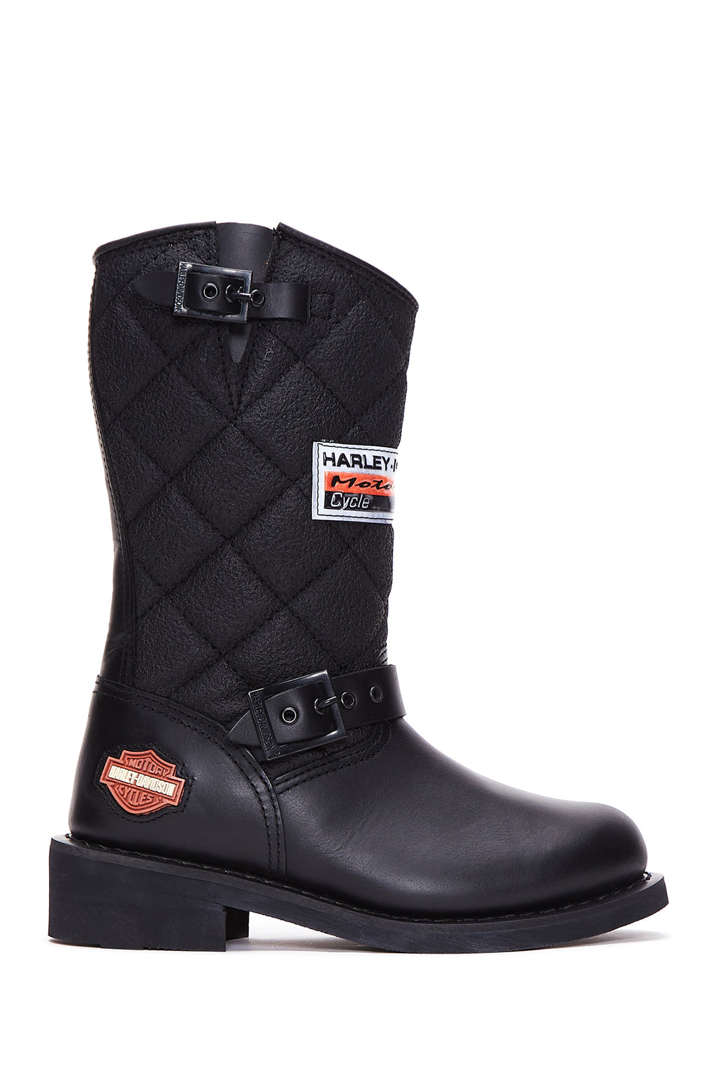 Kadın Harley Davidson Laconia 644 Deri Çizme