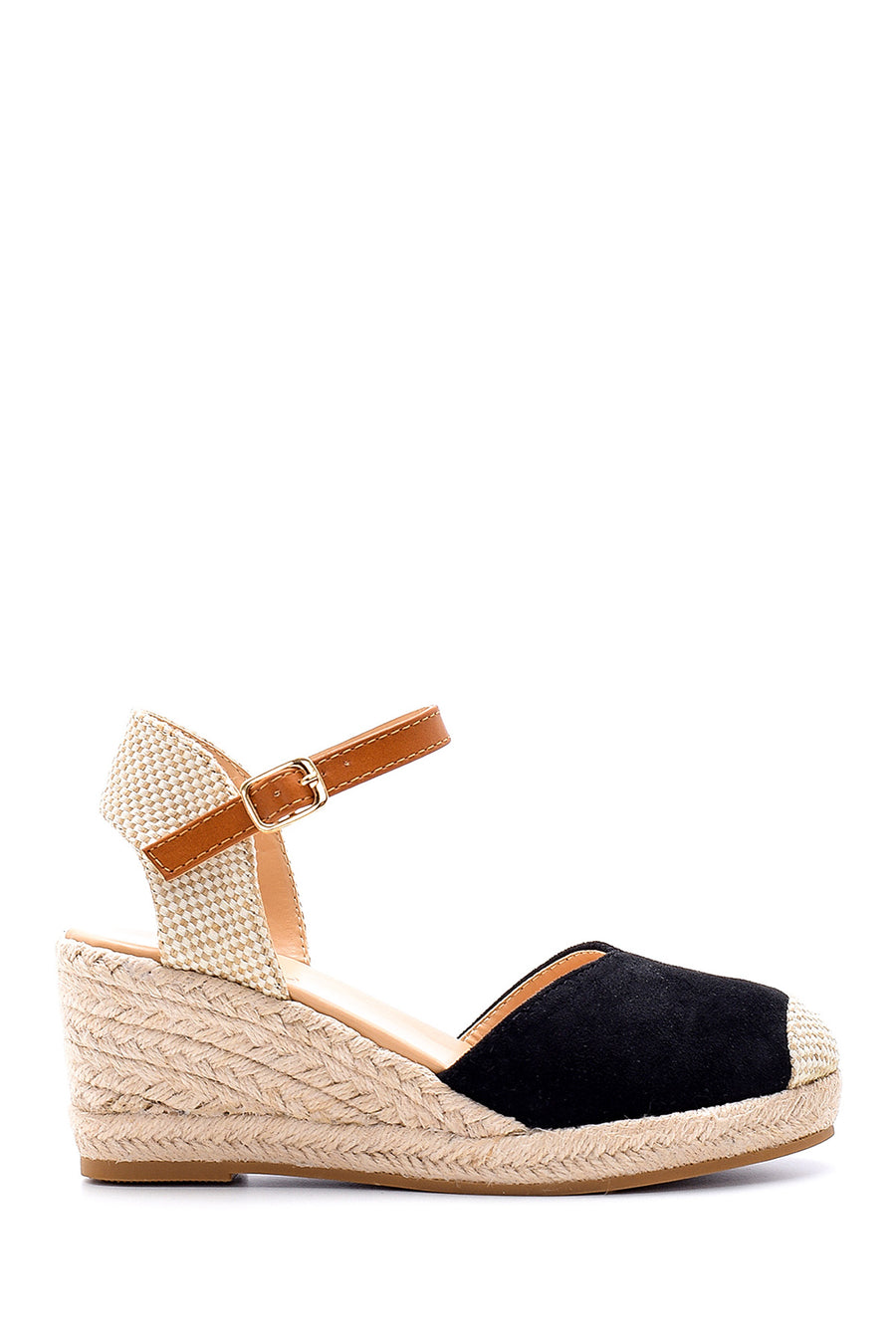 Women's Wedge Heel Sandals 20SFE230110 | Derimod