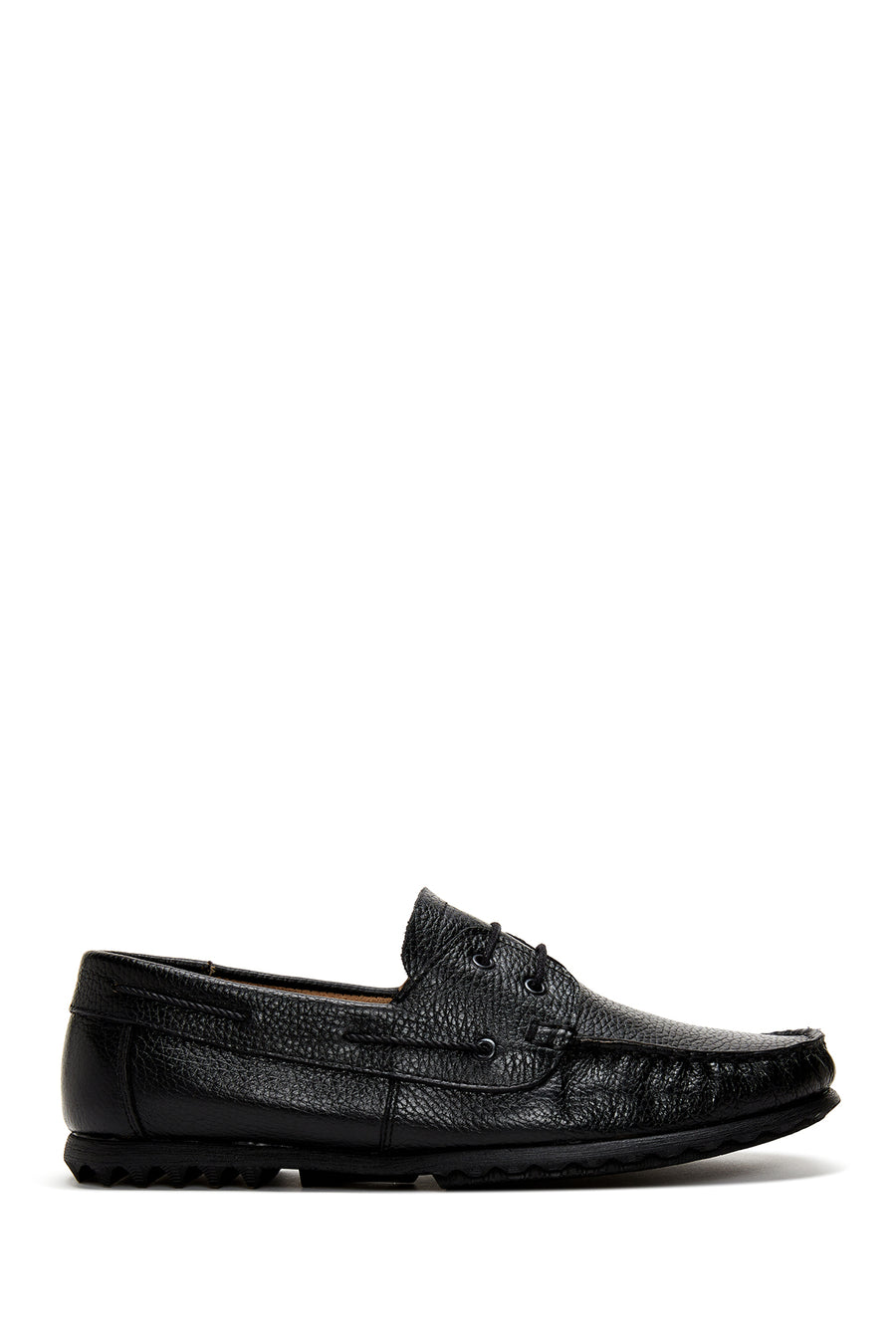Men's Leather Loafer 22SFD6317FT | Derimod