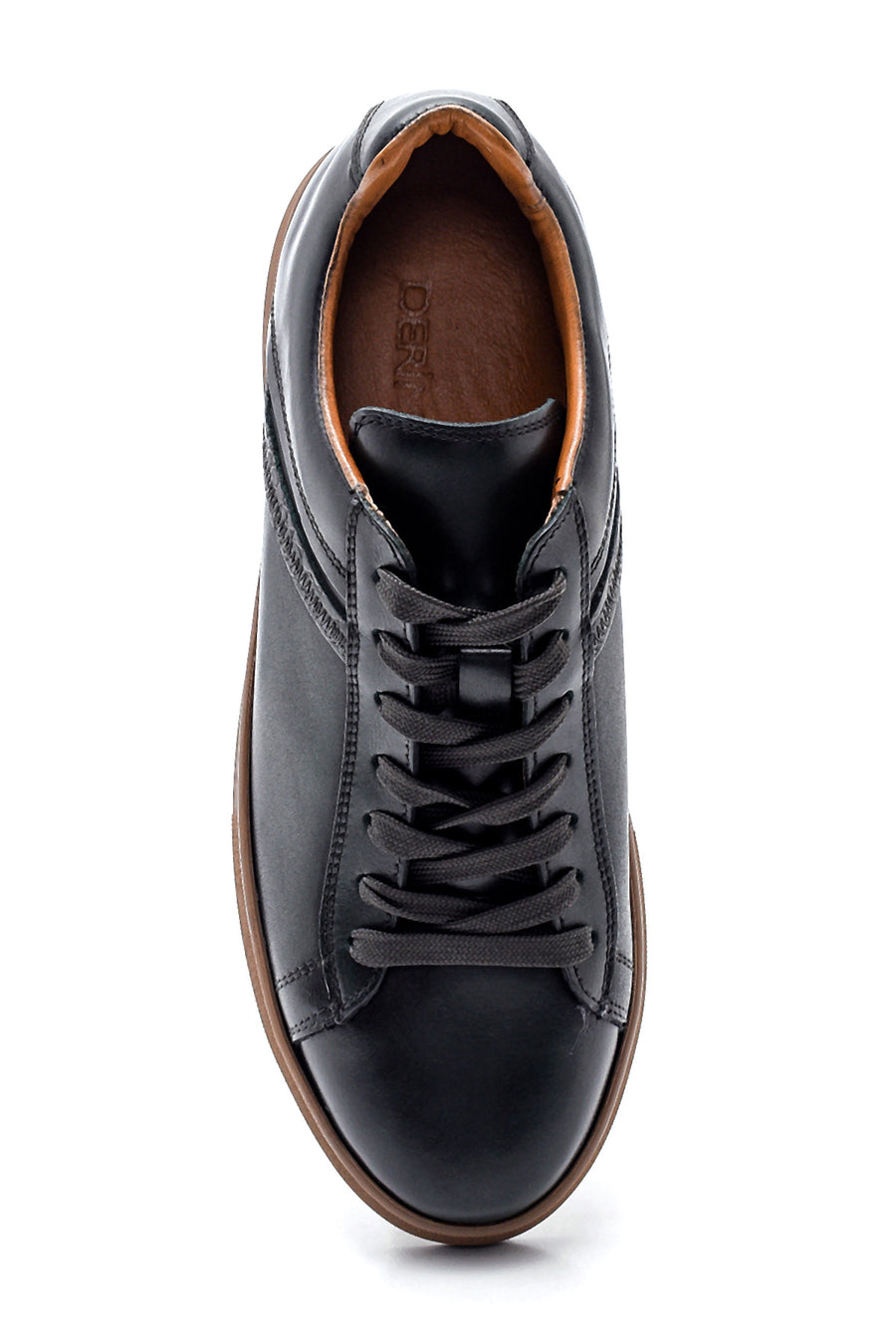 Erkek Deri Sneaker