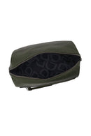 Woman Green Long-Strap Crossbody Bag | Derimod