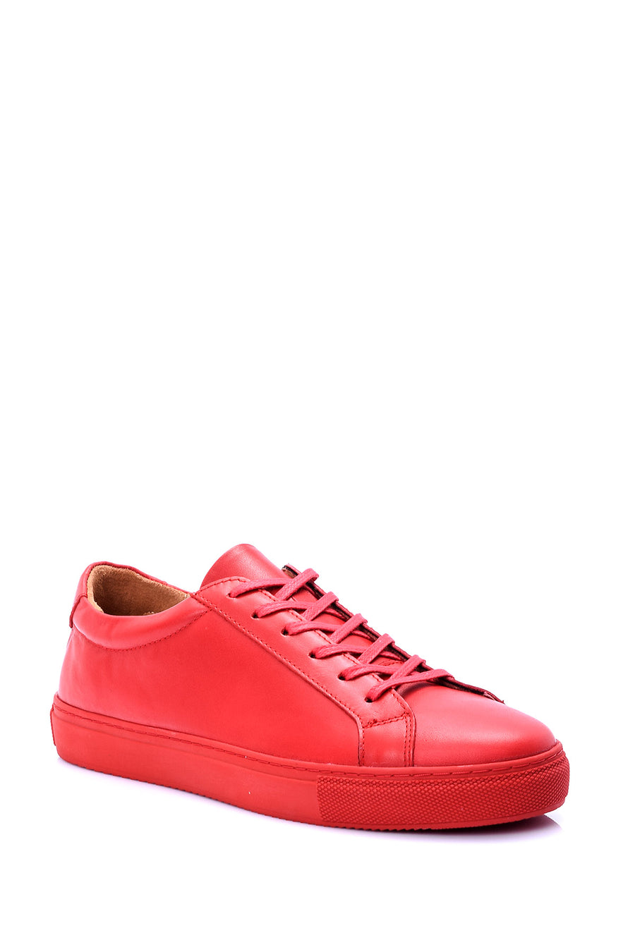 Men's Leather Sneaker