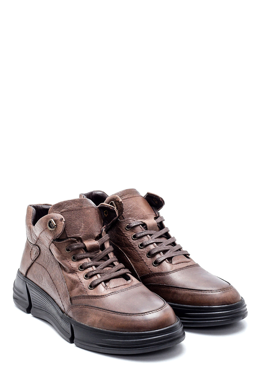 Men's Leather Sneaker