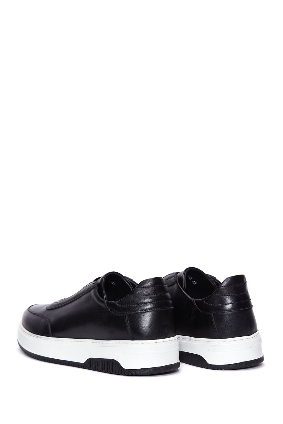 Erkek Deri Sneaker